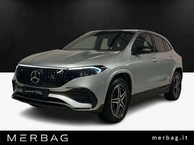 Mercedes-Benz EQA 250 + AMG Line Advanced