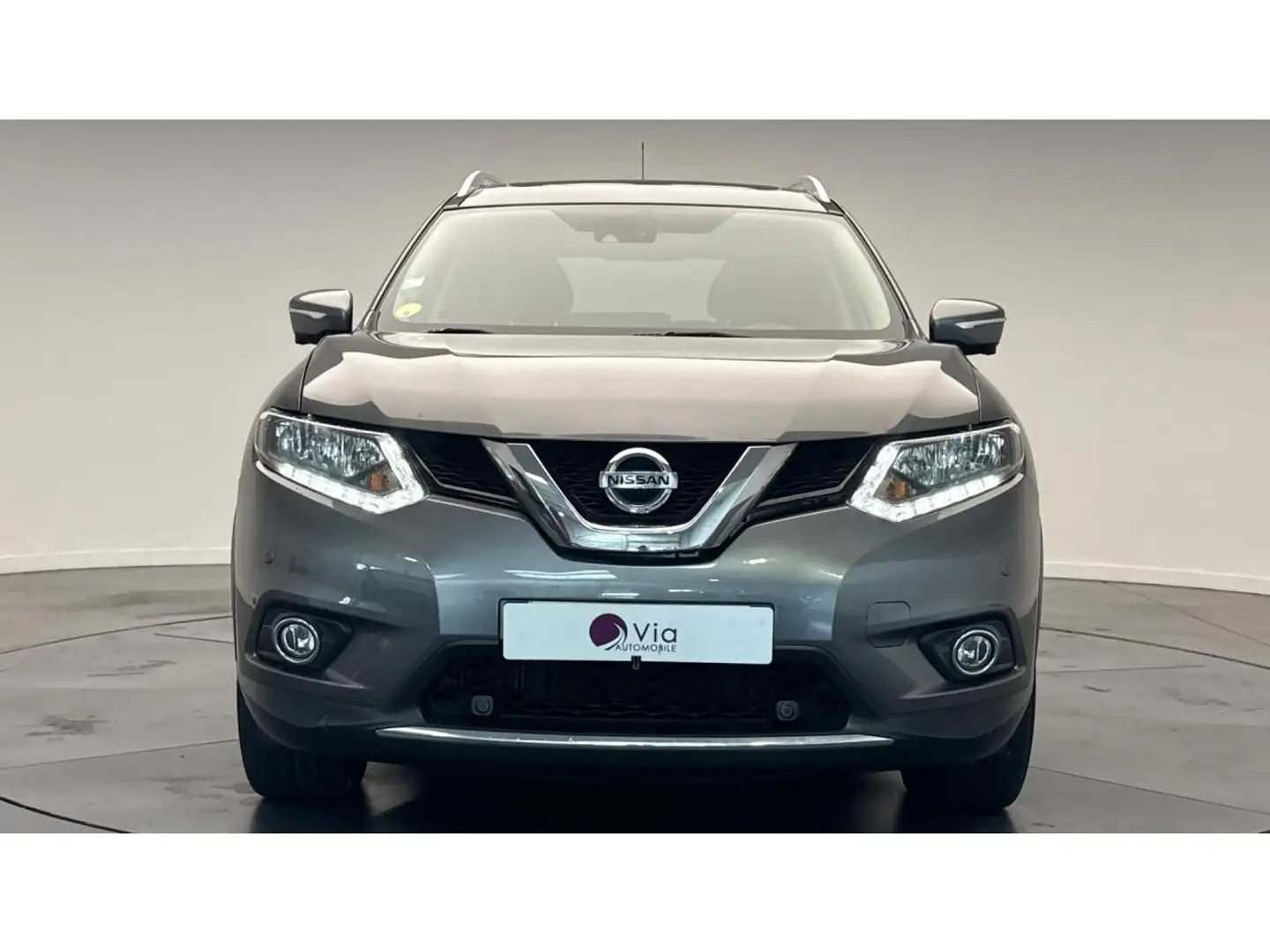 Nissan X-Trail X-Trail 1.6 dCi - 130 Euro 6 X-TRAIL III 2014 N-Co Gris - 2