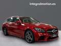 Mercedes-Benz C 220 d Estate Rouge - thumbnail 2