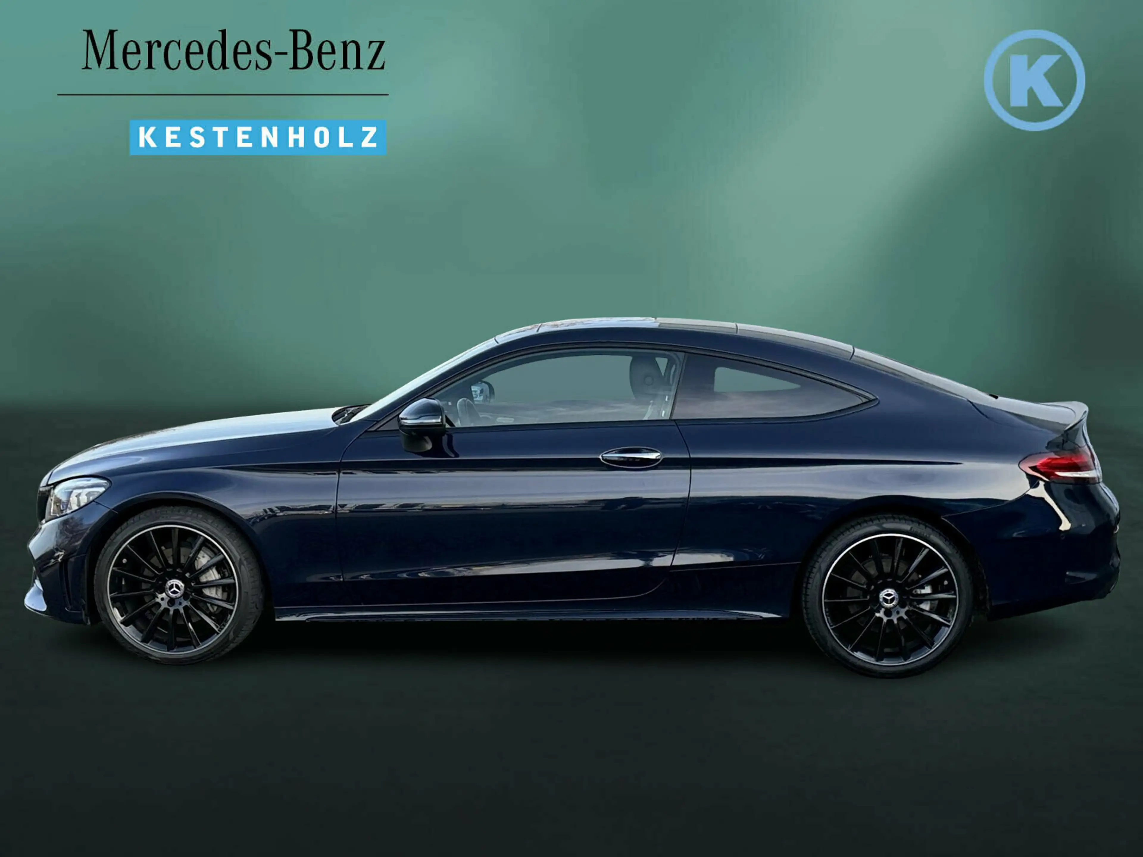 Mercedes-Benz C 220 C 220 d AMG+NIGHT+STHZ+AHK+DISTRO+PANO+360°+MLED — photo 8