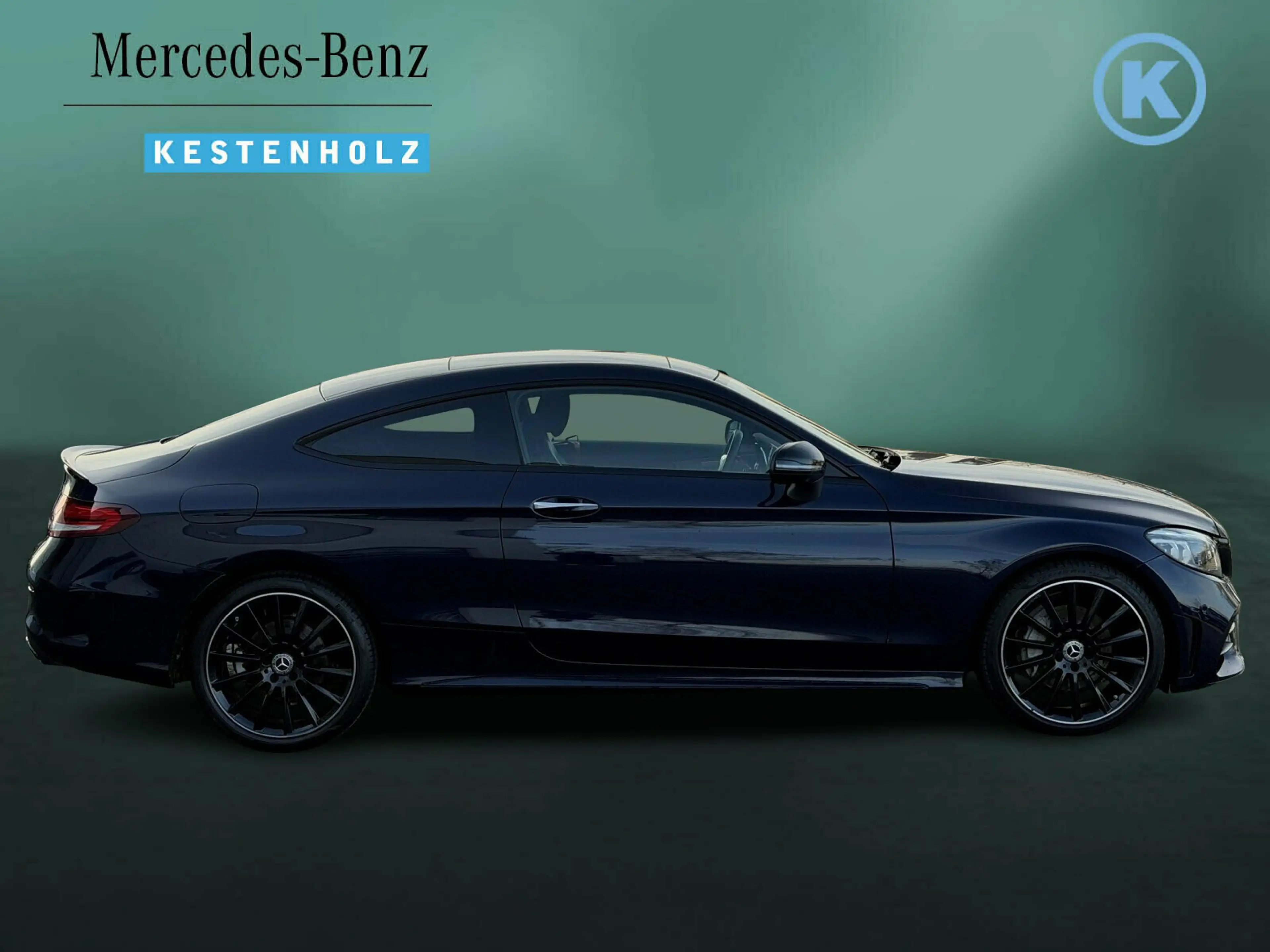 Mercedes-Benz C 220 C 220 d AMG+NIGHT+STHZ+AHK+DISTRO+PANO+360°+MLED — photo 4