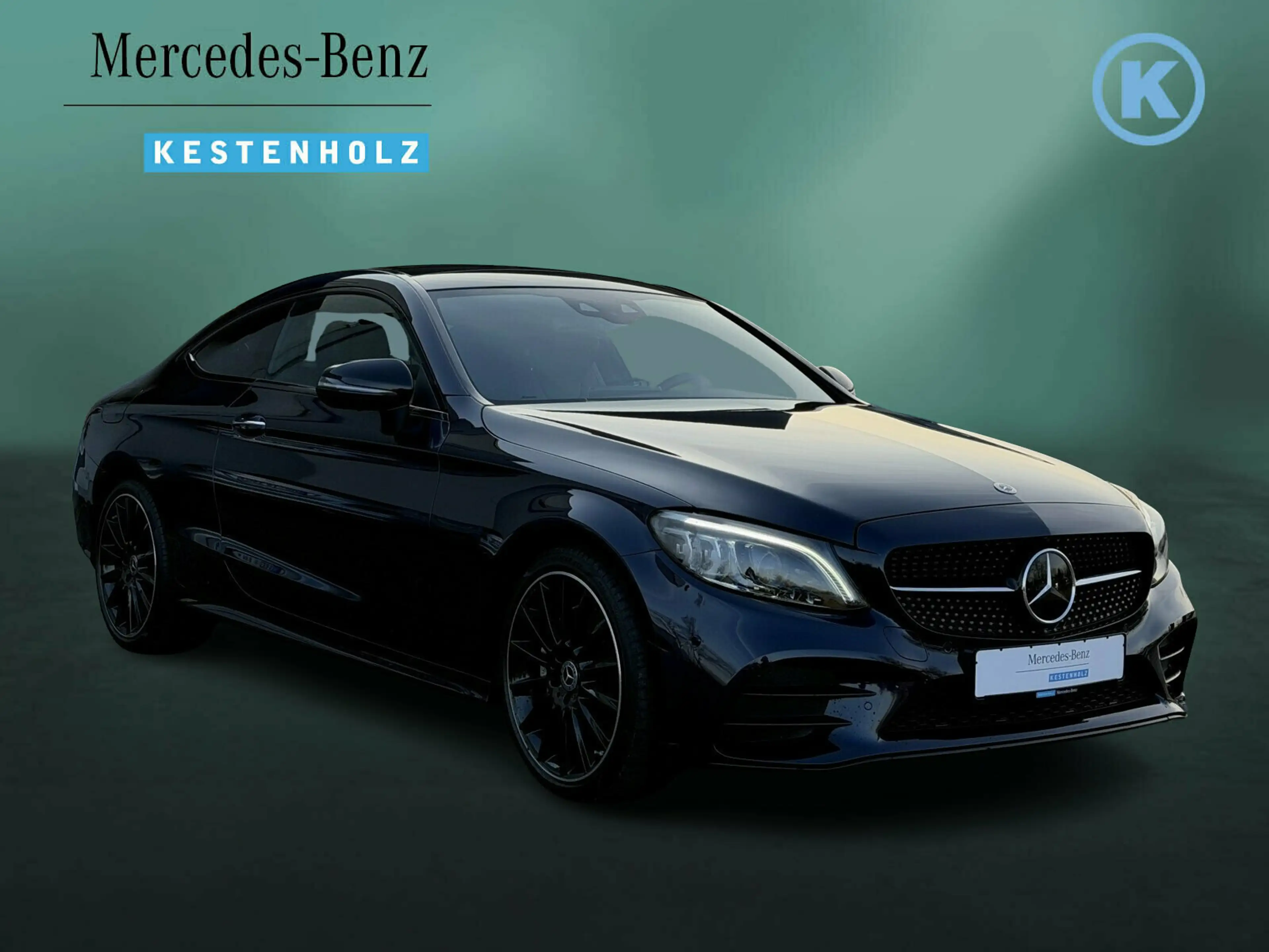 Mercedes-Benz C 220 C 220 d AMG+NIGHT+STHZ+AHK+DISTRO+PANO+360°+MLED — photo 3
