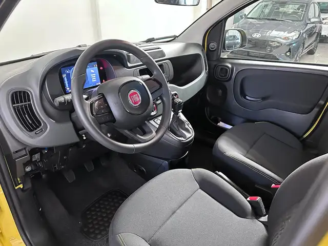 Fiat Pandina view 7