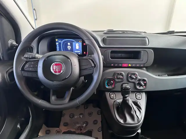 Fiat Pandina view 6