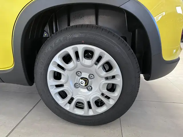 Fiat Pandina view 5