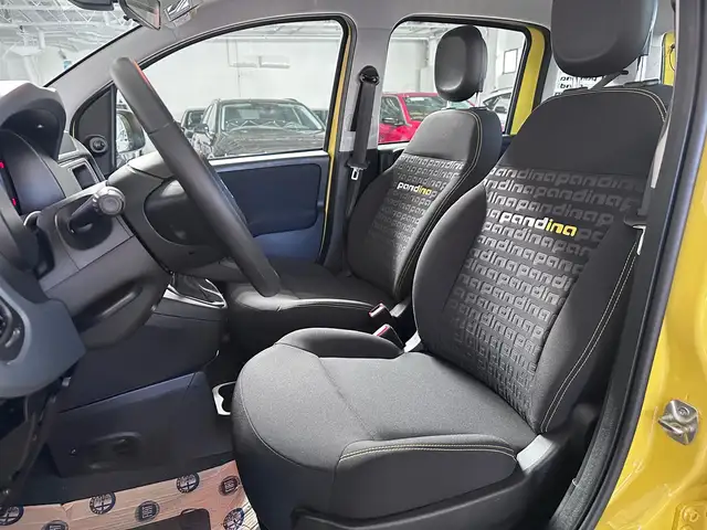 Fiat Pandina view 8