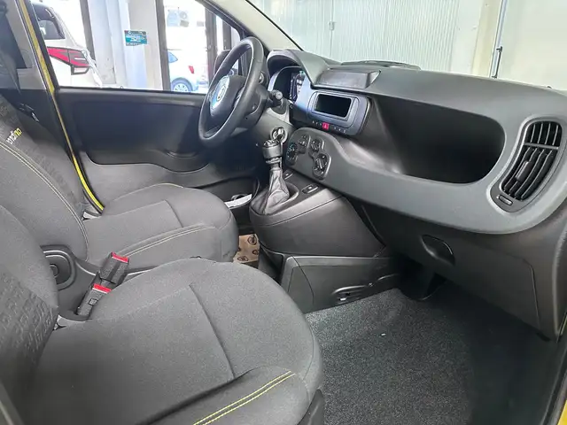 Fiat Pandina view 10
