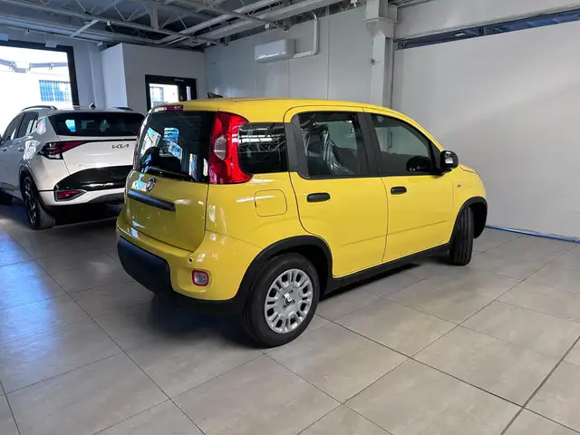 Fiat Pandina view 3