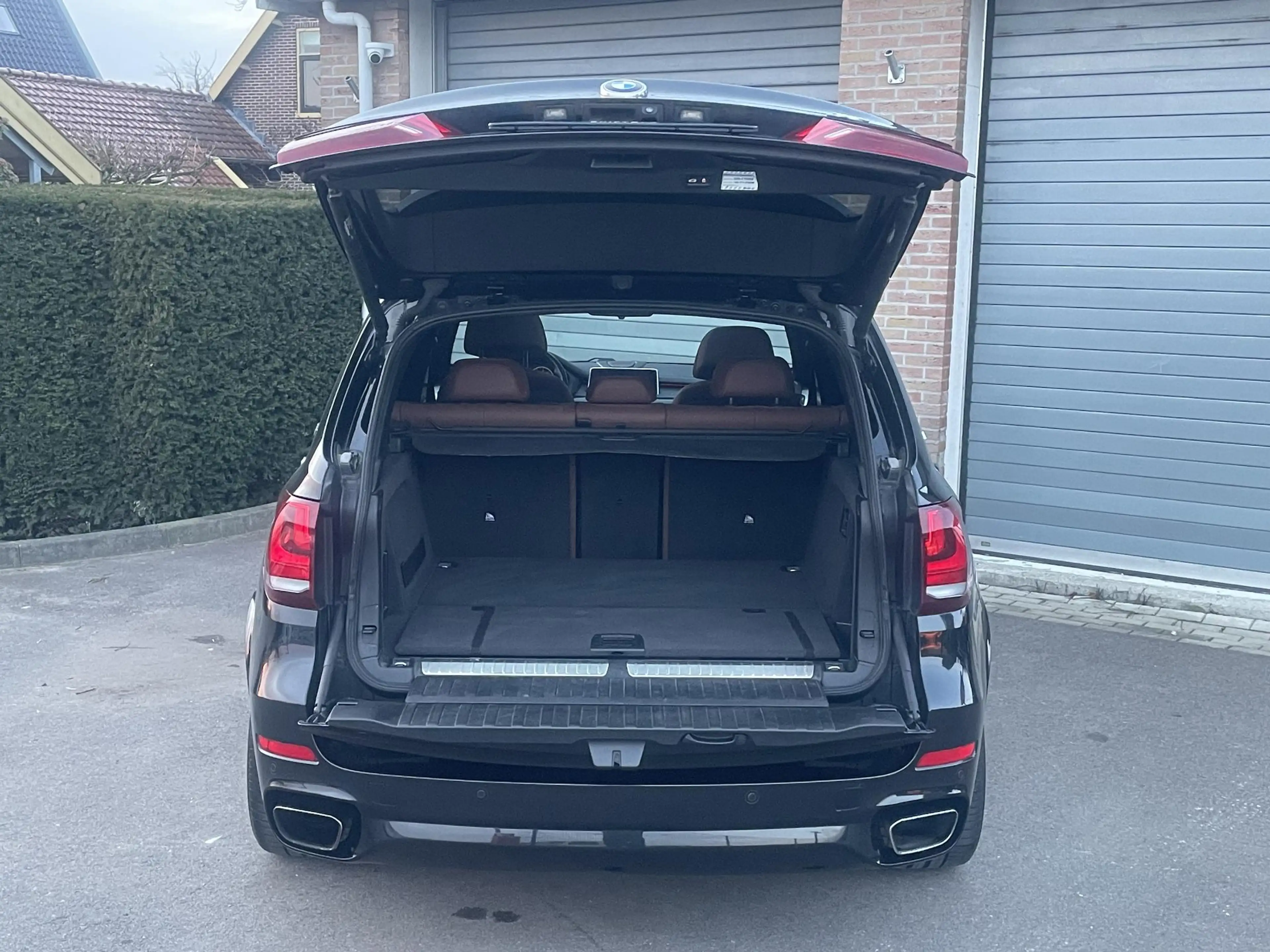 BMW X5 xDrive40e iPerformance M Sport Edition — photo 12