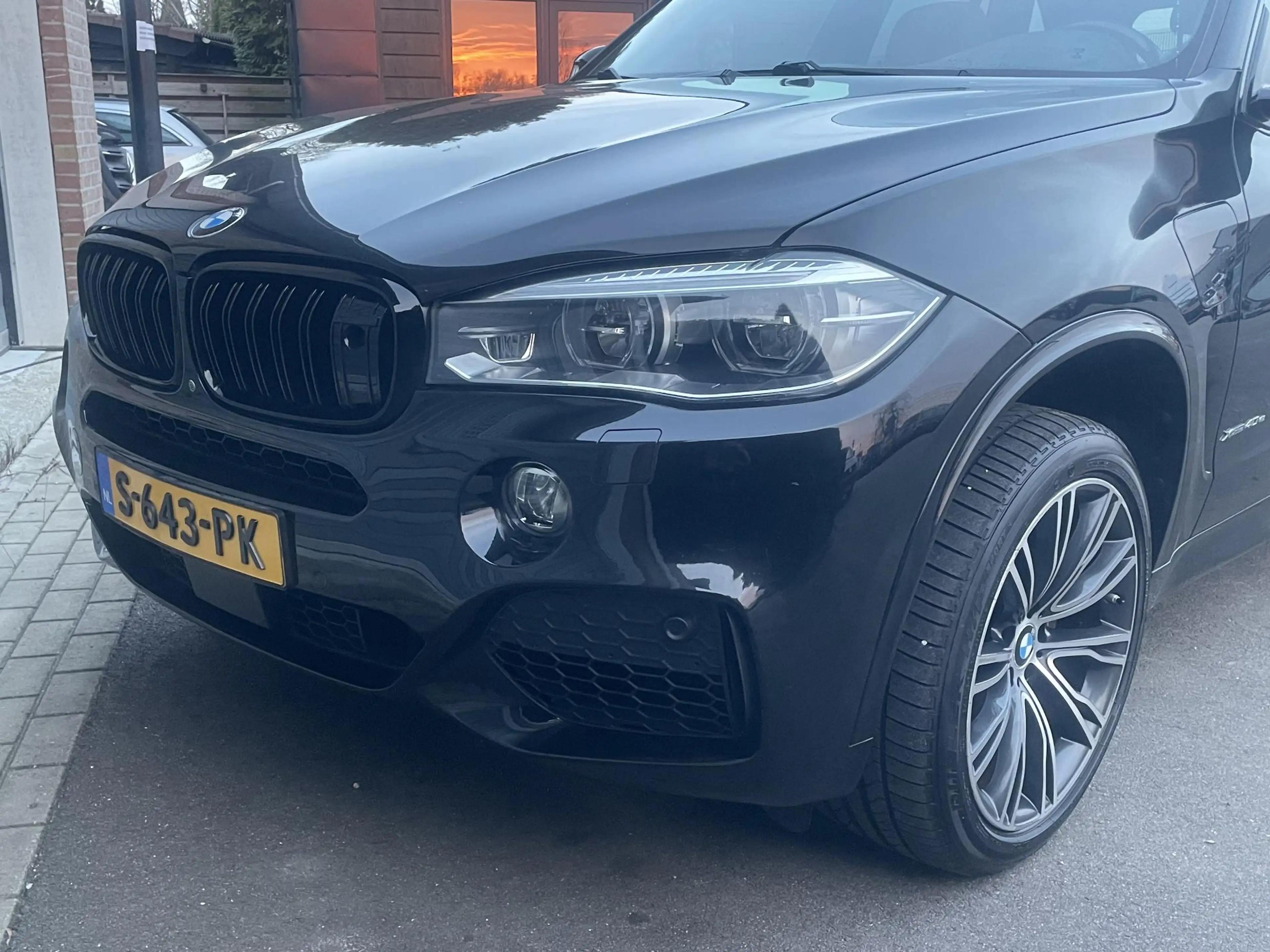 BMW X5 xDrive40e iPerformance M Sport Edition — photo 14