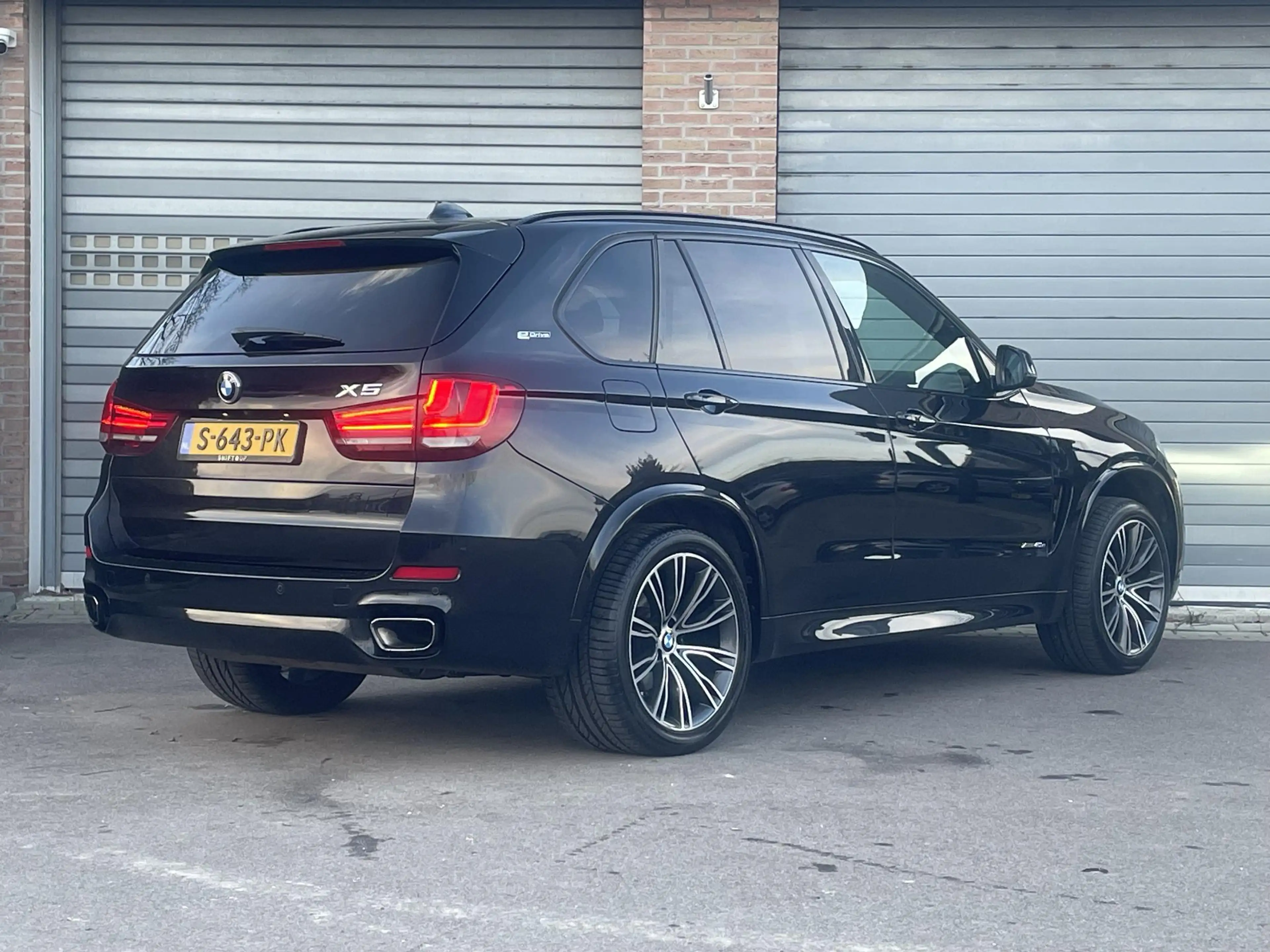 BMW X5 xDrive40e iPerformance M Sport Edition — photo 5