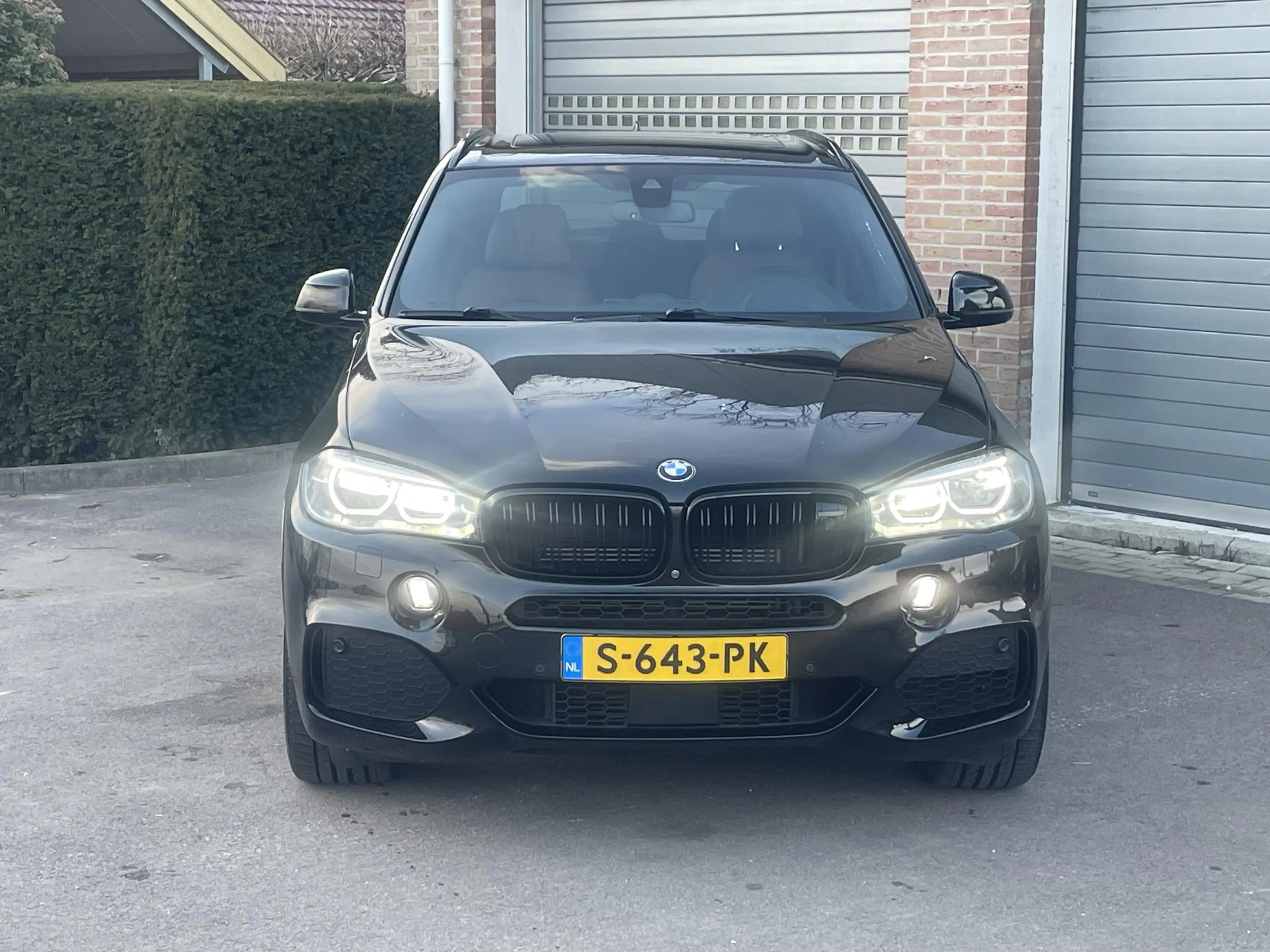 BMW X5 xDrive40e iPerformance M Sport Edition — photo 4