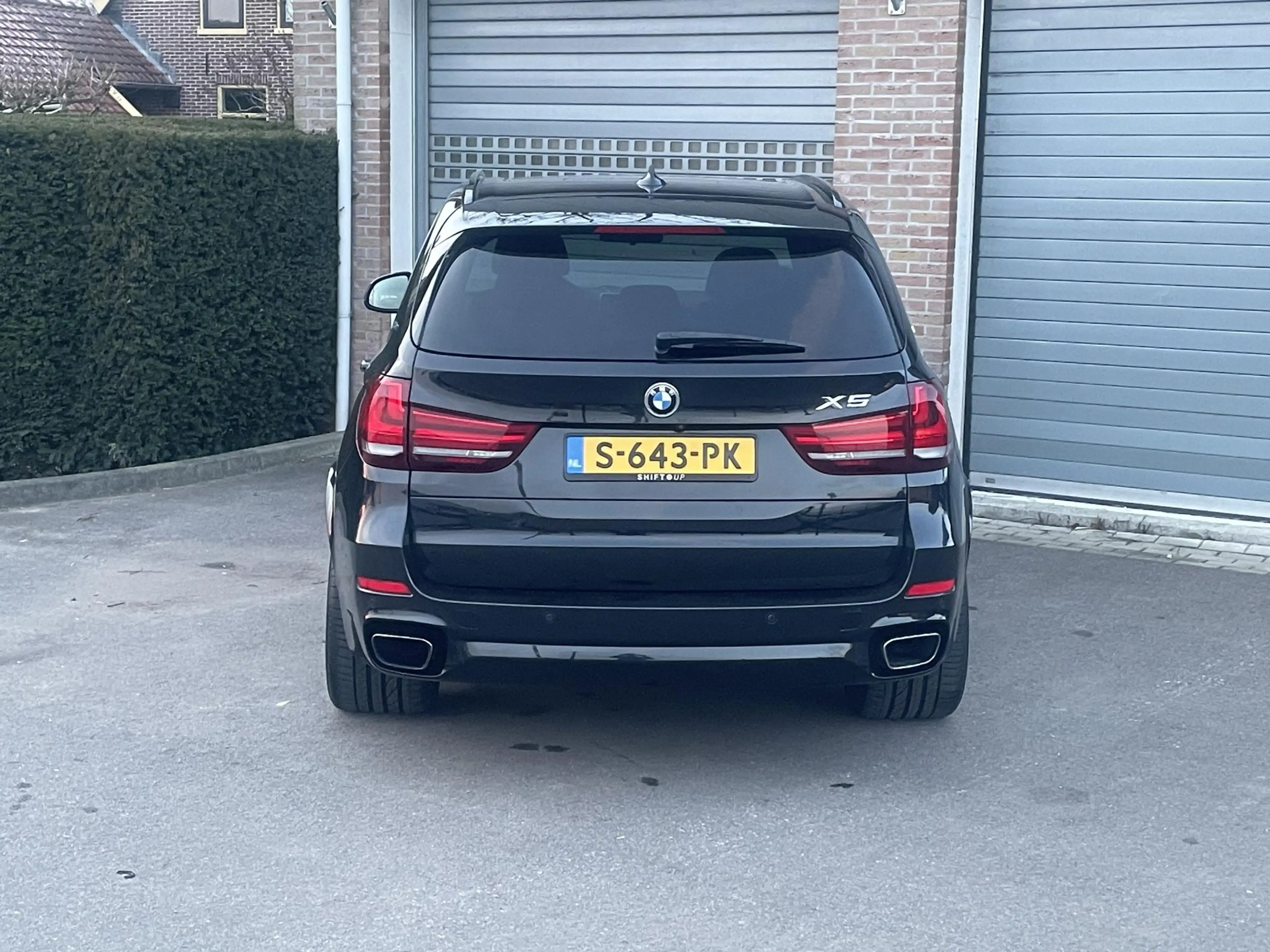 BMW X5 xDrive40e iPerformance M Sport Edition — photo 8