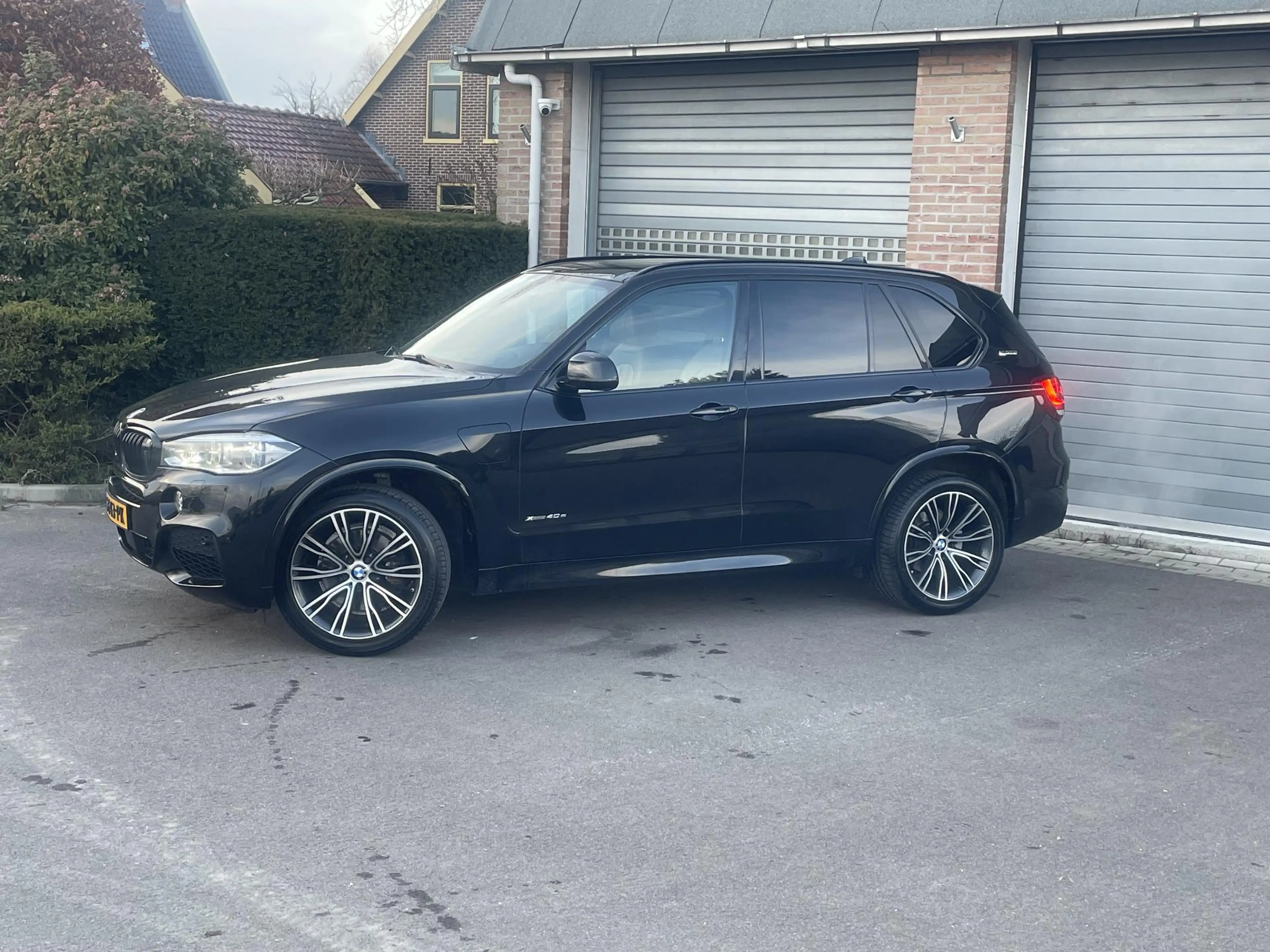 BMW X5 xDrive40e iPerformance M Sport Edition — photo 2