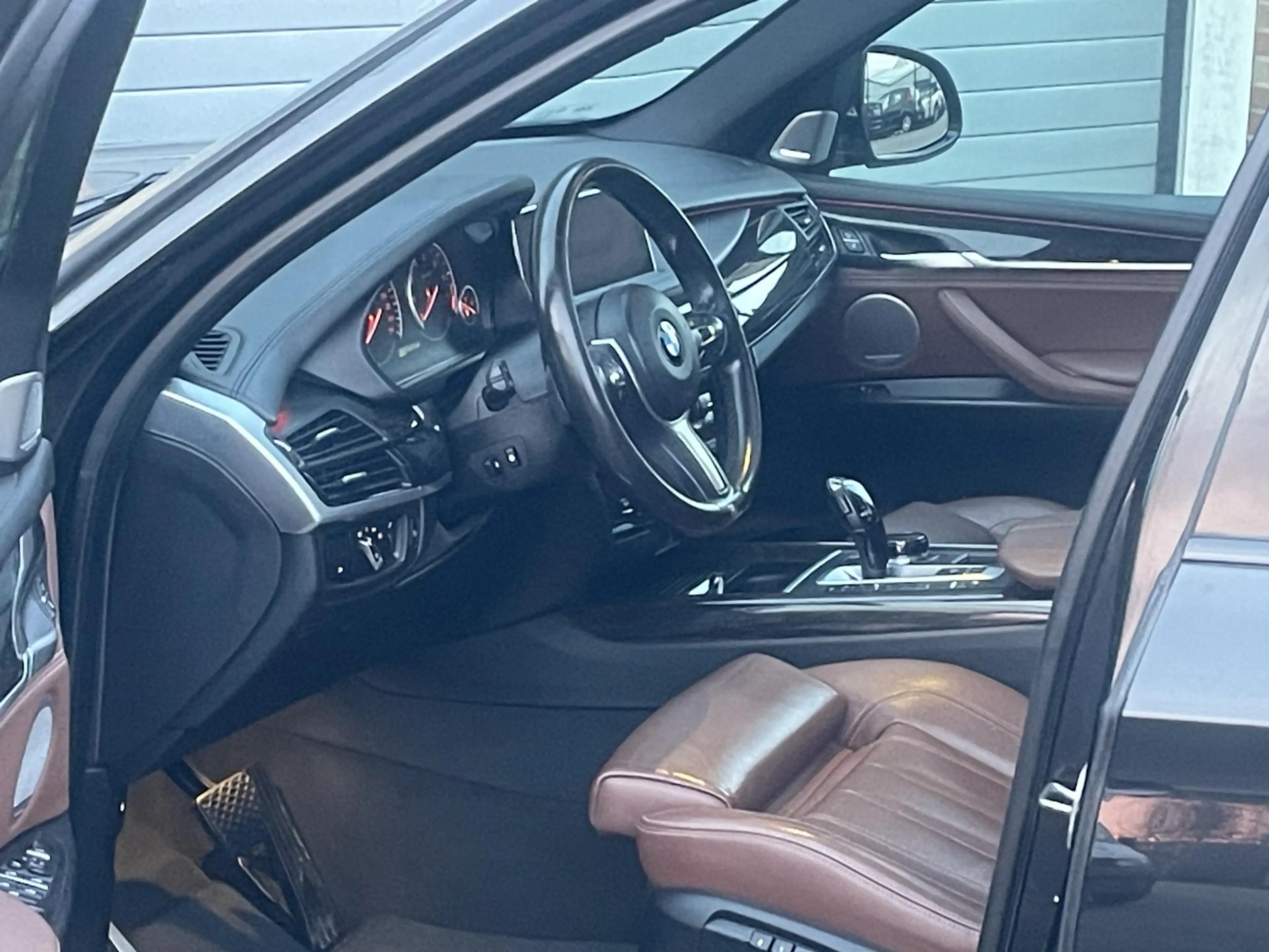 BMW X5 xDrive40e iPerformance M Sport Edition — photo 9