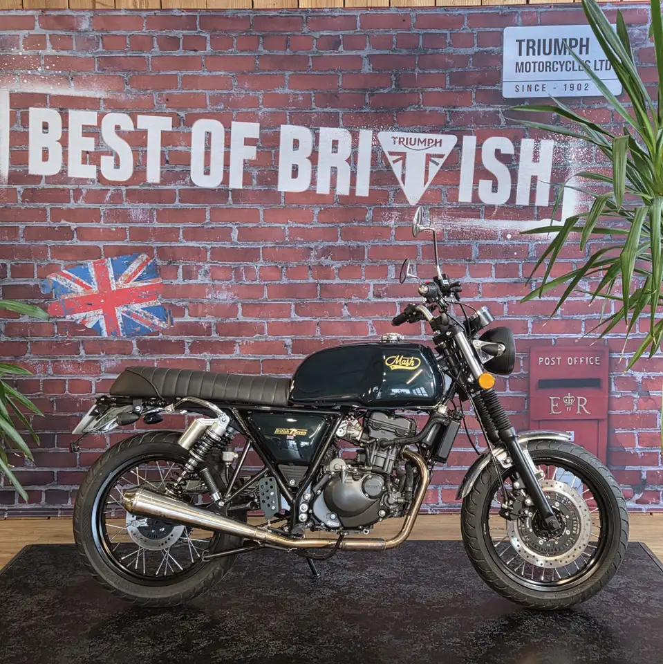 Mash Seventy 125