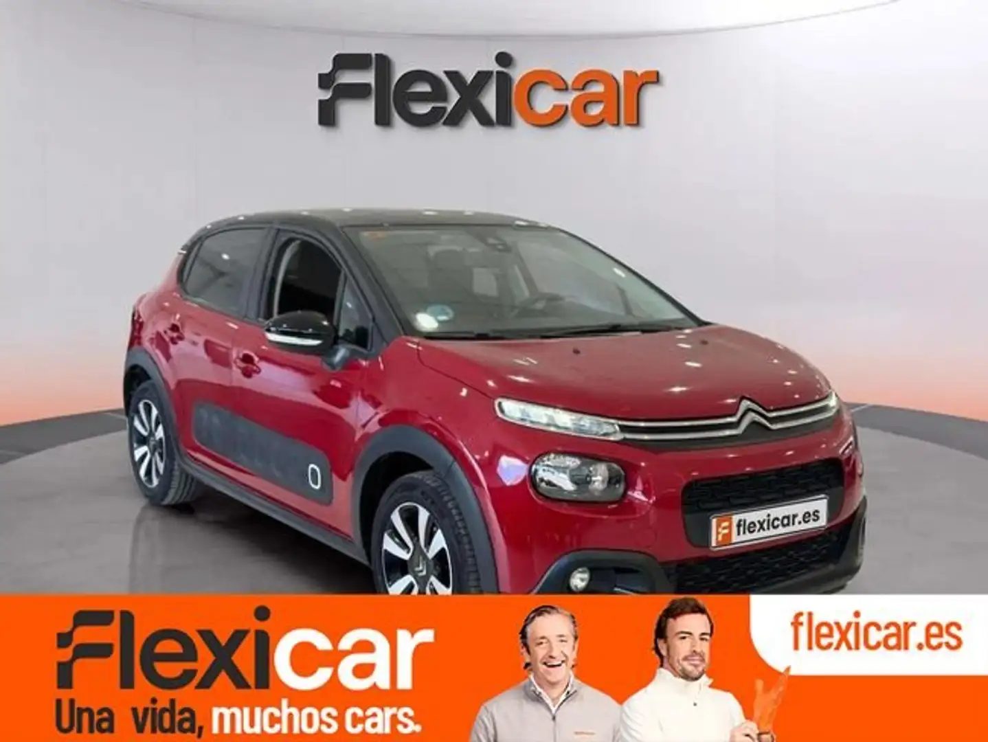 Citroen C3 PureTech 60KW (82CV) SHINE Burdeos - 1