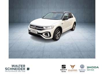 1.5 TSI R-Line Navi IQ.Light AHK