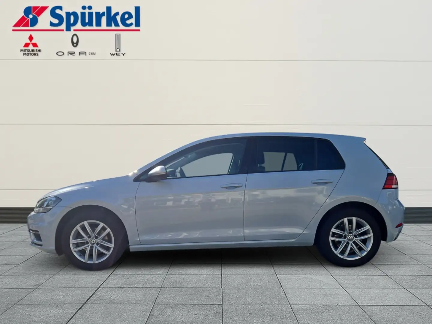 Volkswagen Golf VII Comfortline 1.0 TSI, Bluetooth, Sitzheizung Weiß - 2