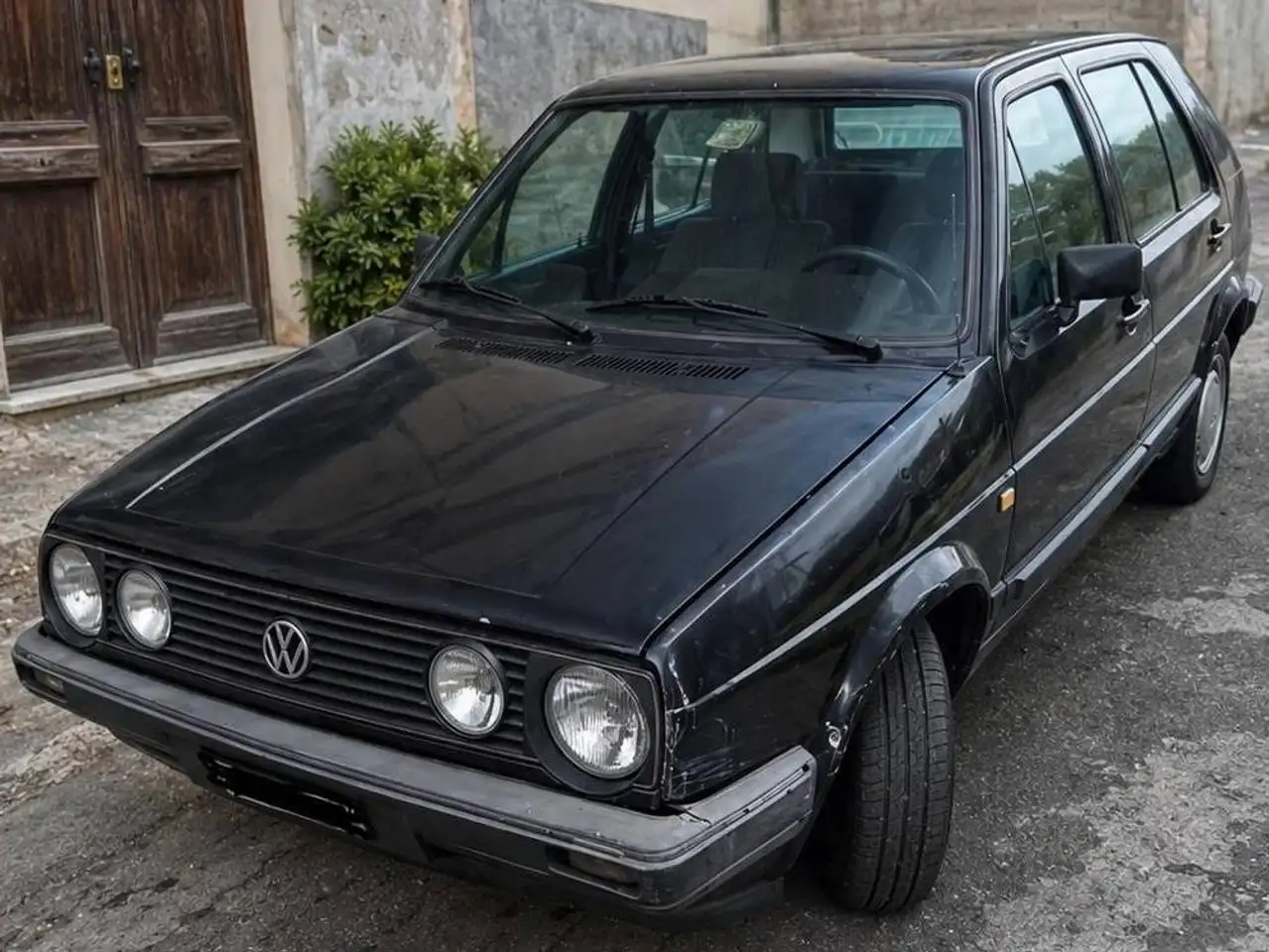 Volkswagen Golf 5p 1.3 GL, foto 1