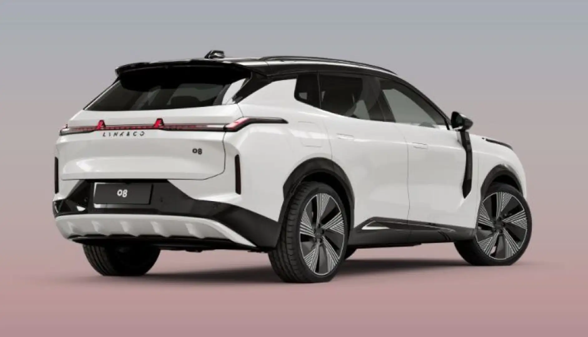 Lynk & Co 08 PHEV More Bianco - 1