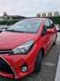 Toyota Yaris Yaris III 2015 5p 1.5h Cool my16 Rosso - thumbnail 1
