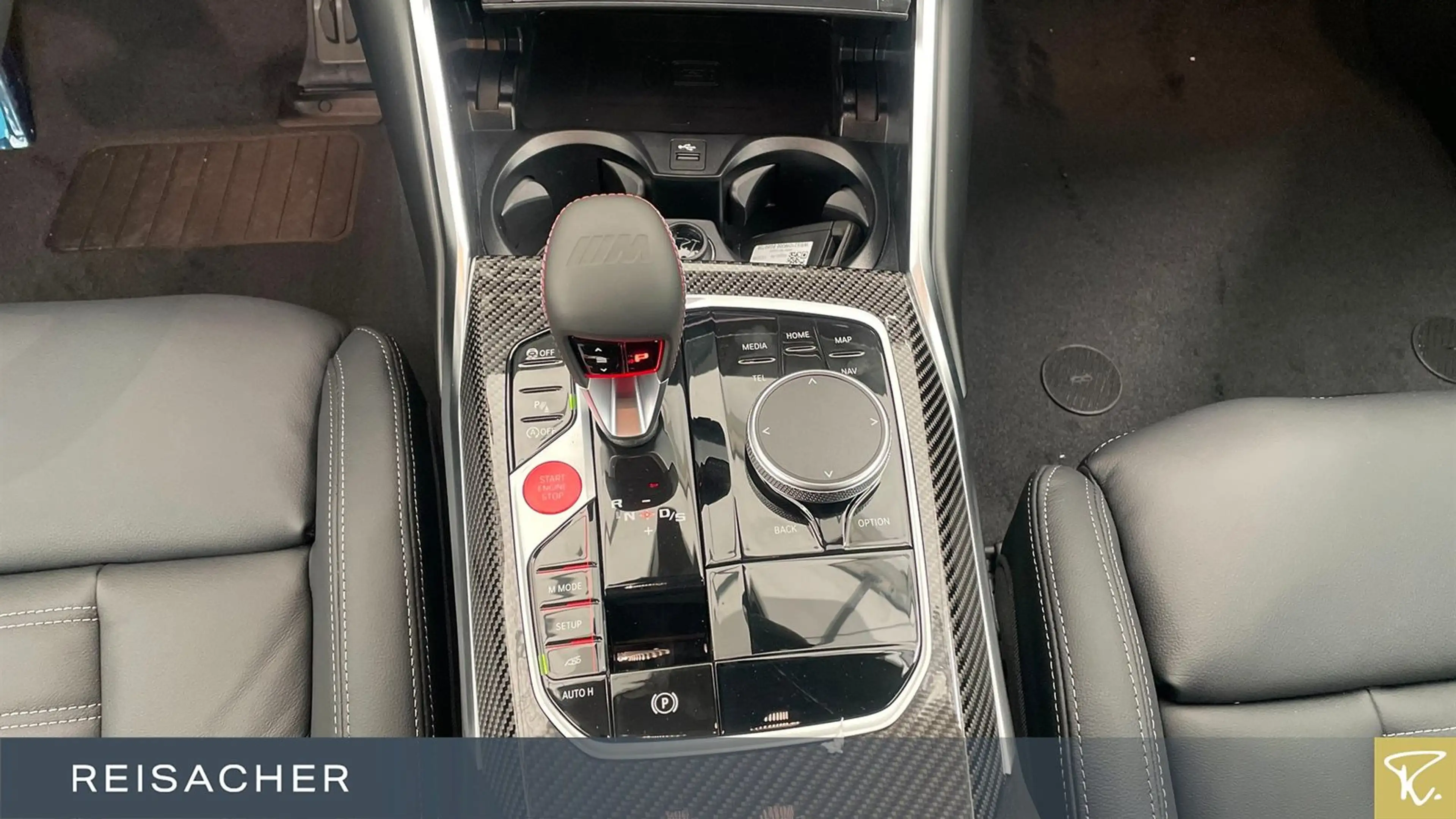 BMW M2 Coupé Autom. Parksystem Navigationssystem — photo 11