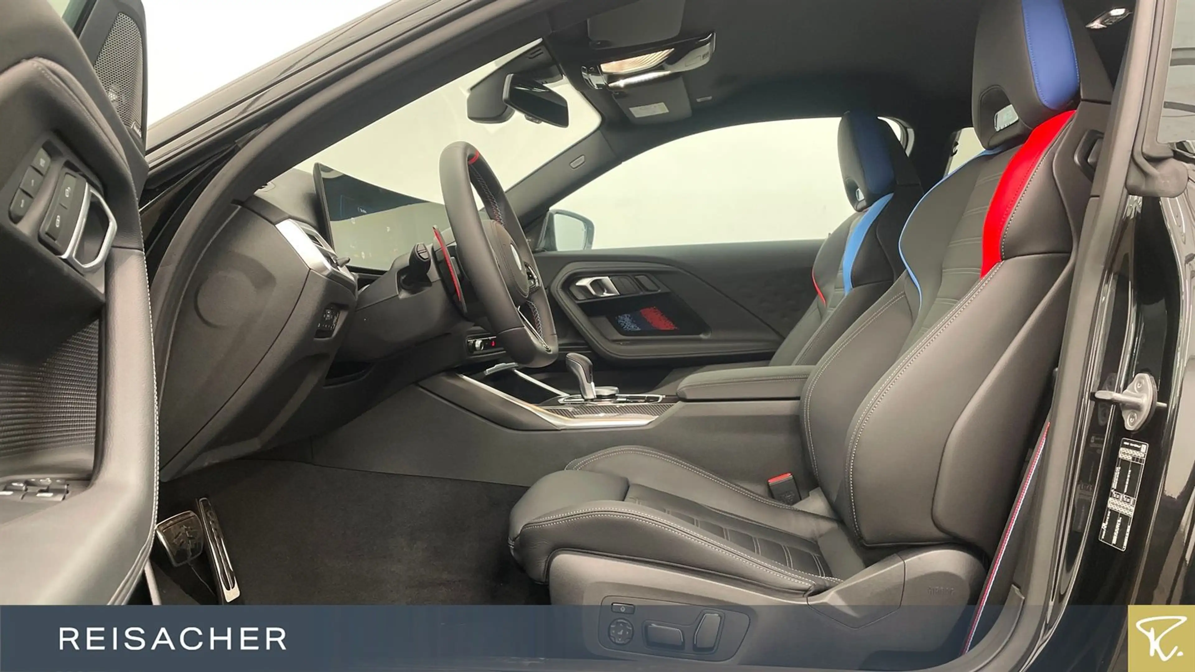 BMW M2 Coupé Autom. Parksystem Navigationssystem — photo 4