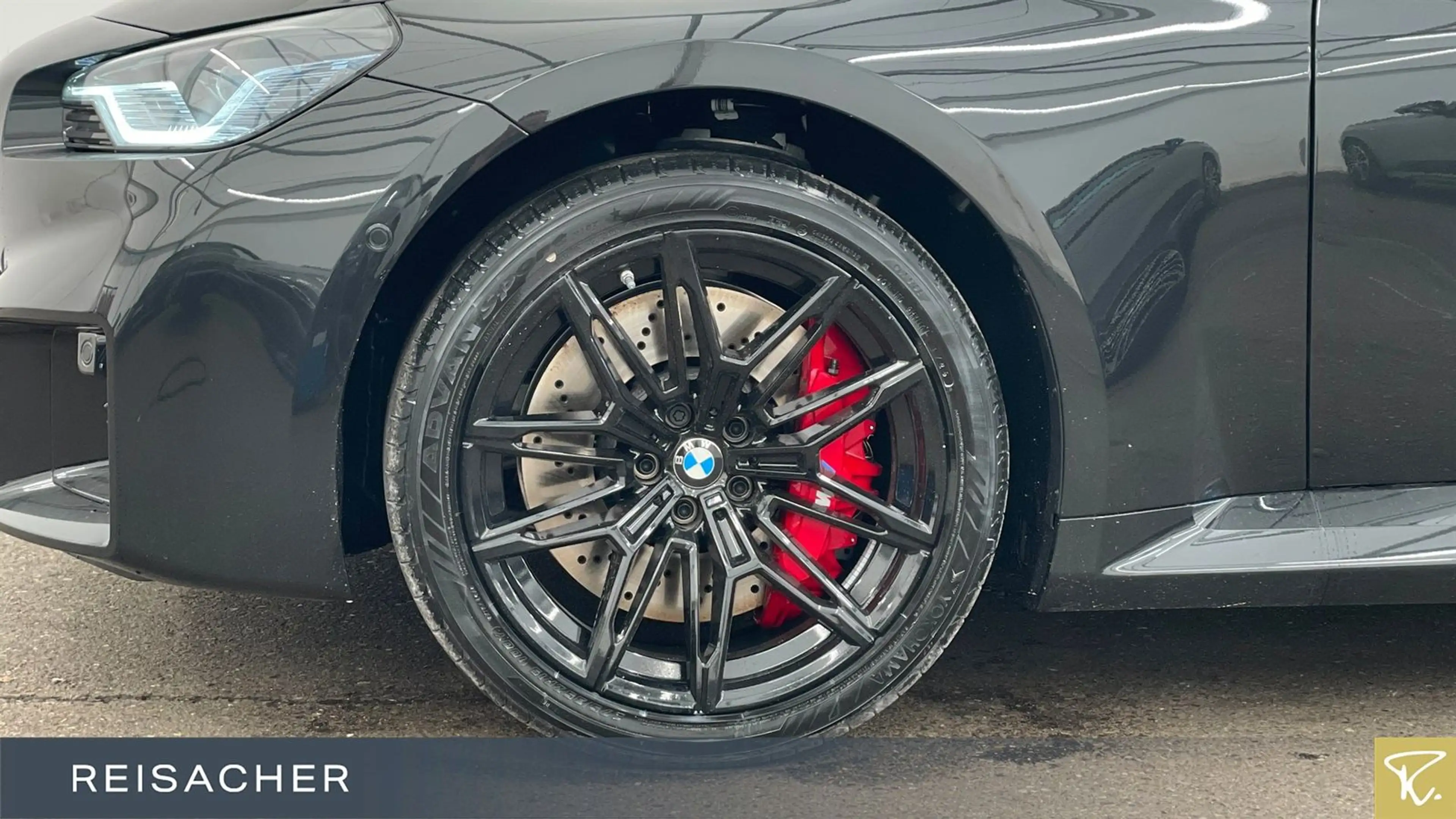 BMW M2 Coupé Autom. Parksystem Navigationssystem — photo 3