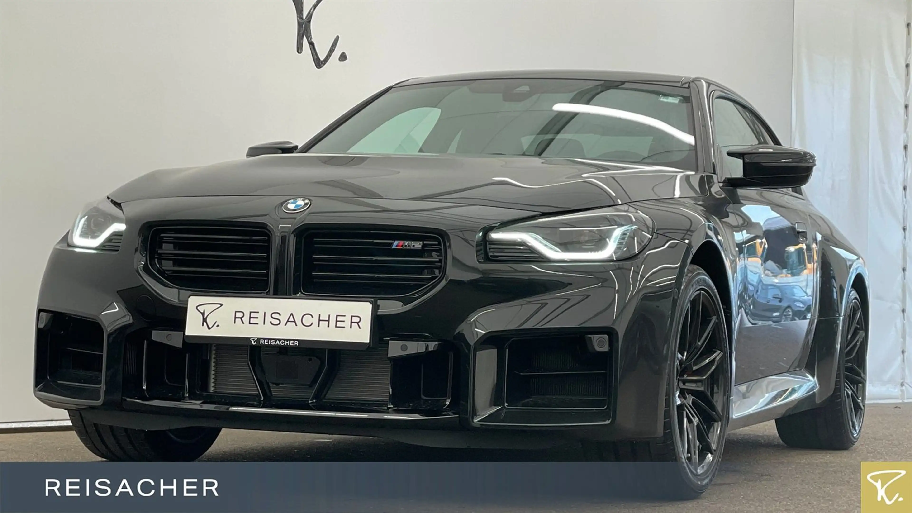 BMW M2 Coupé Autom. Parksystem Navigationssystem