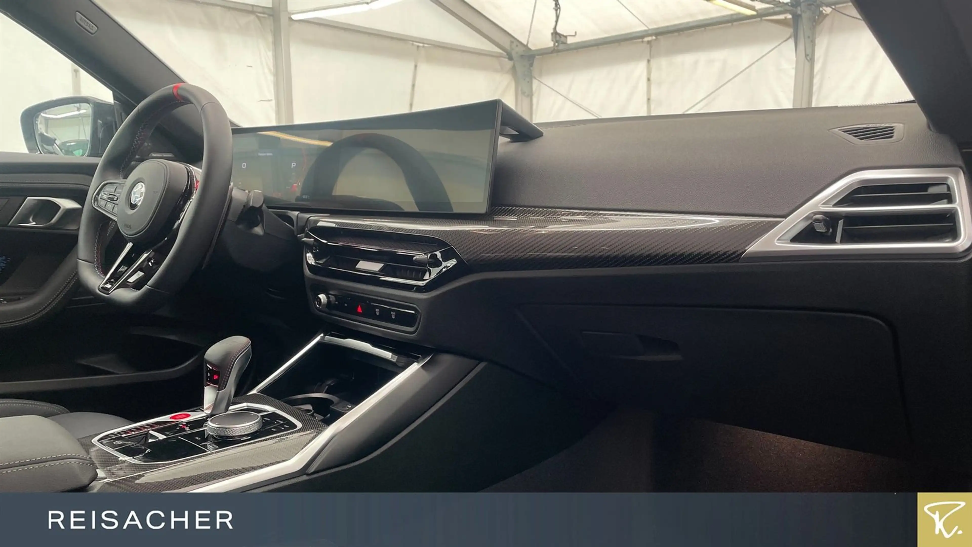 BMW M2 Coupé Autom. Parksystem Navigationssystem — photo 13