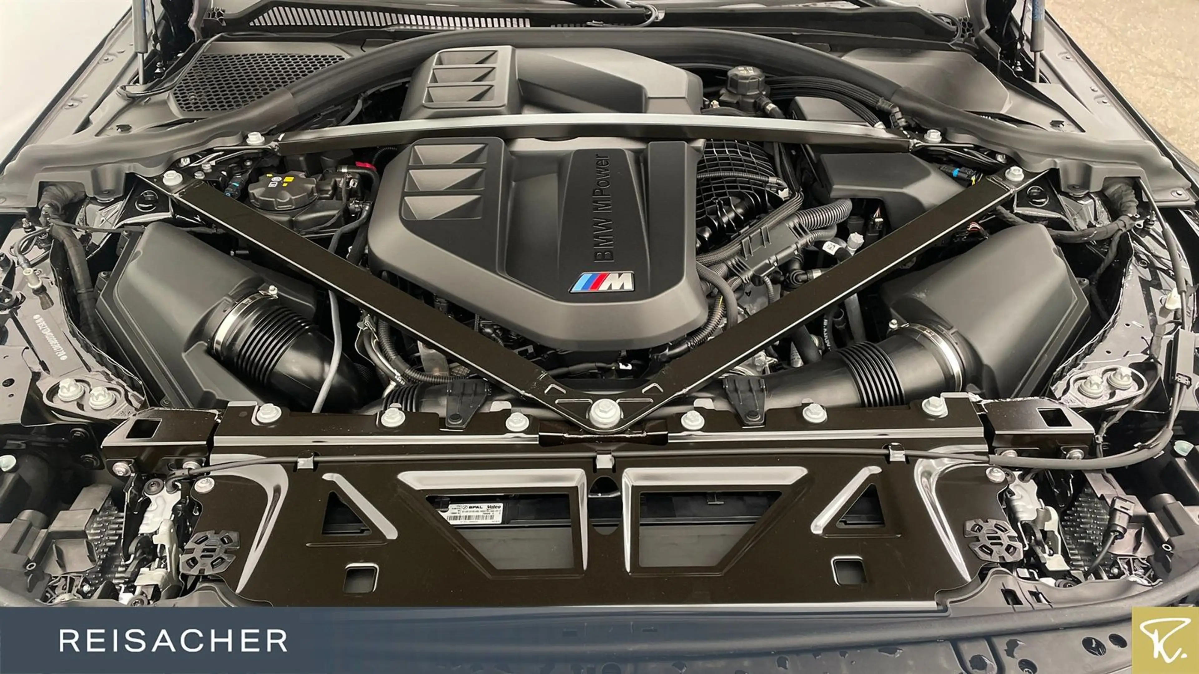 BMW M2 Coupé Autom. Parksystem Navigationssystem — photo 7