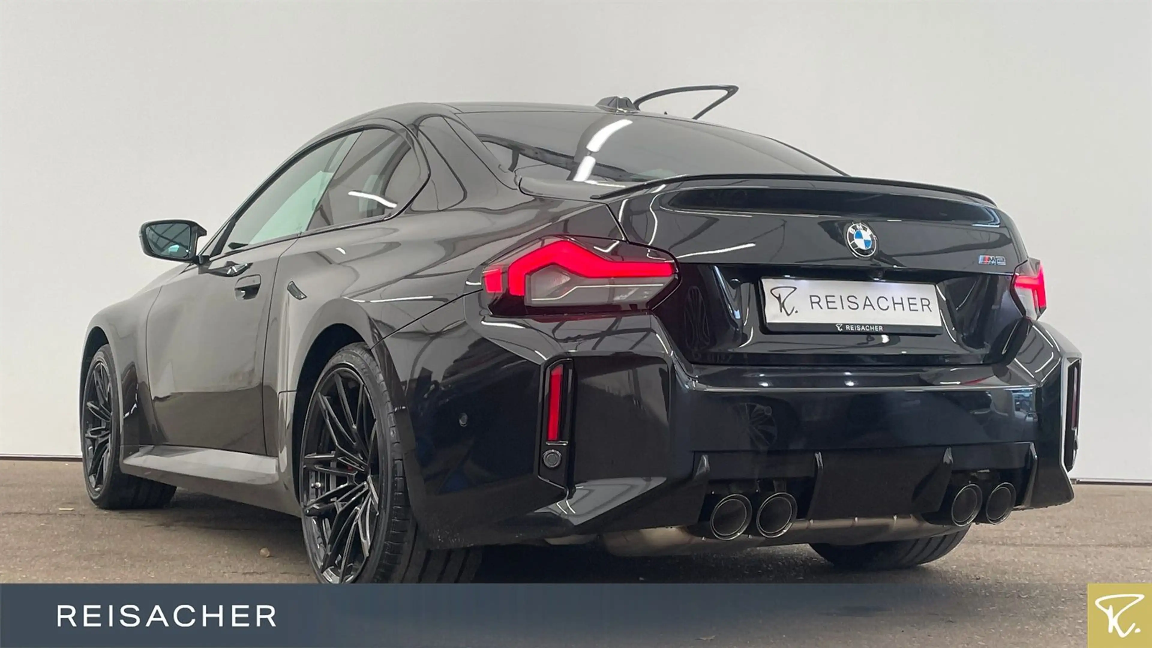 BMW M2 Coupé Autom. Parksystem Navigationssystem — photo 2