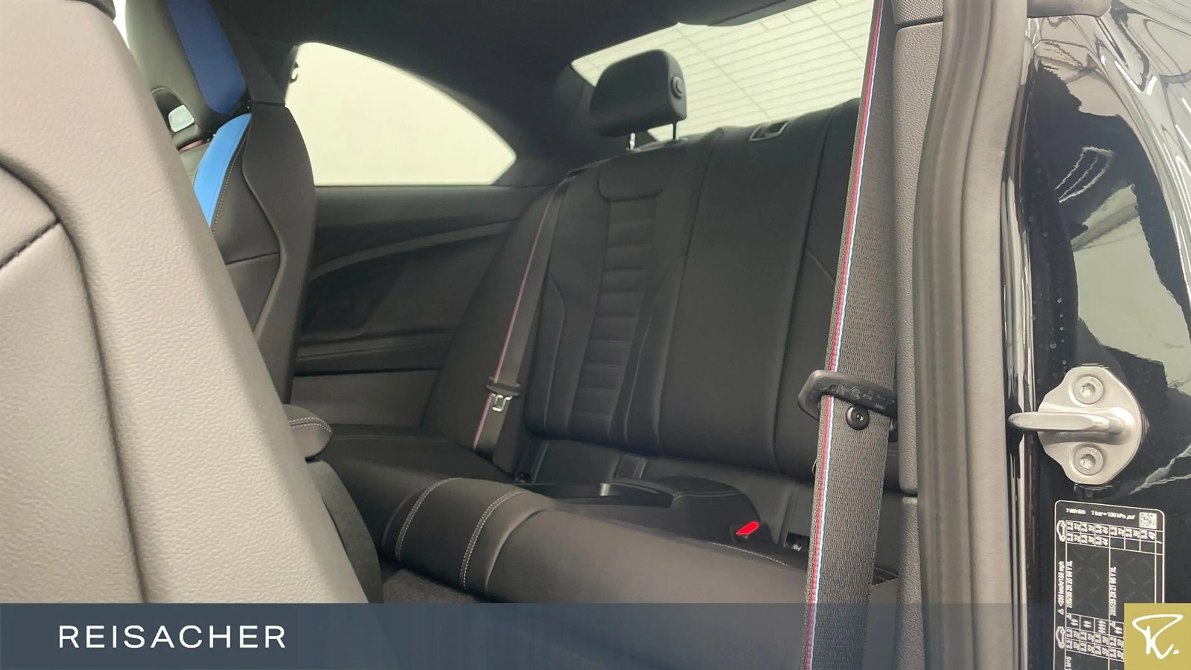 BMW M2 Coupé Autom. Parksystem Navigationssystem — photo 8