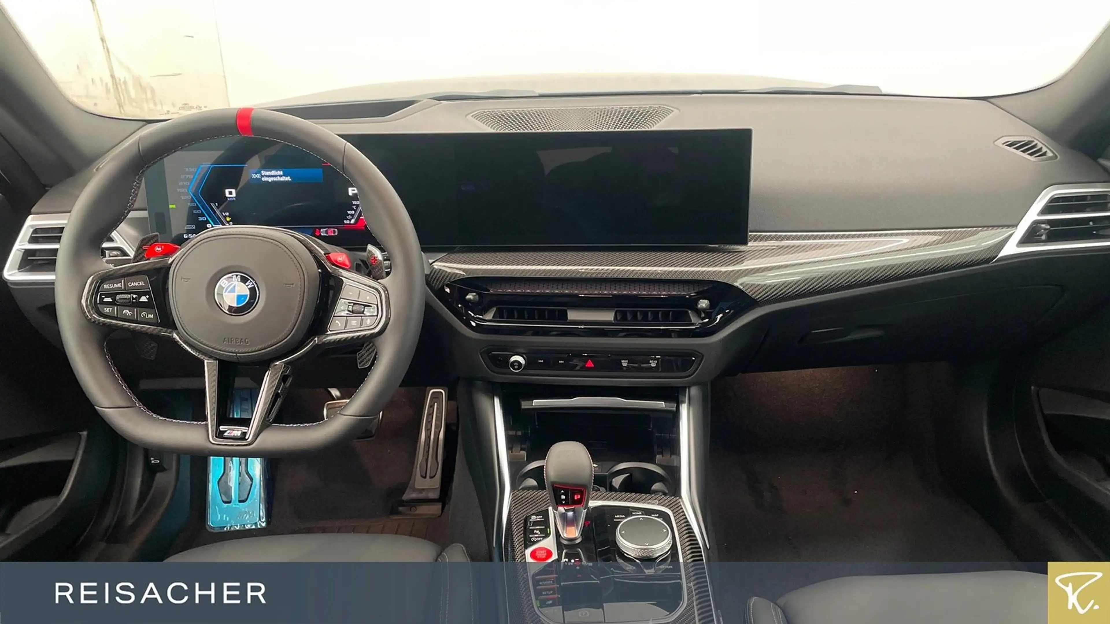 BMW M2 Coupé Autom. Parksystem Navigationssystem — photo 6