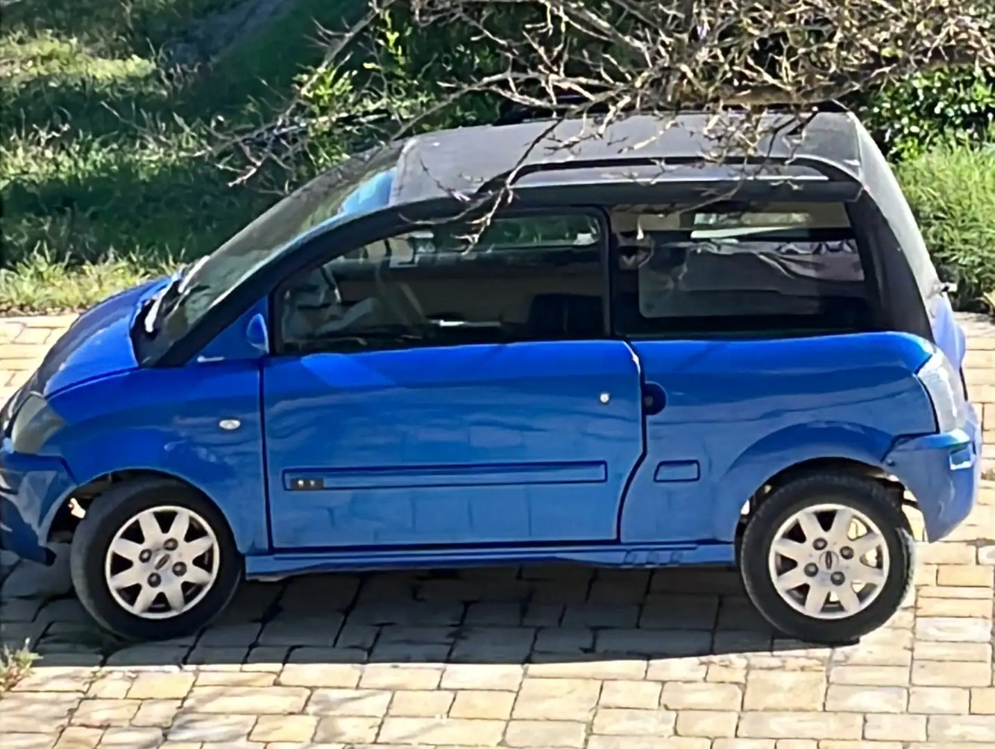 Ligier Mc Campus Blue - 1