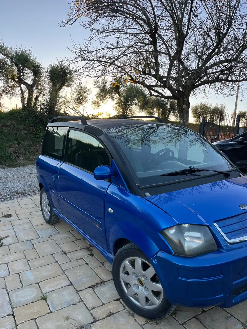 Ligier Mc Campus Blue - 2