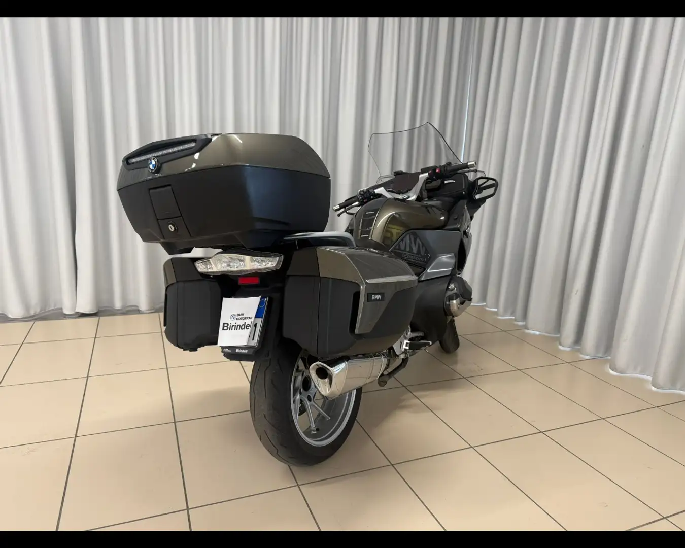 BMW R 1250 RT ABS Gri - 2