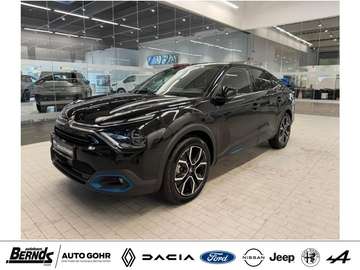 X SHINE AUTOMATIK. elekt. Glasschiebedach WÄRMEP.