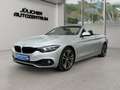 BMW 430 i Cabrio Sport Line Scheckheft/Kamera/HeadUp Argintiu - thumbnail 4