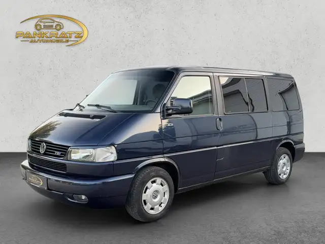 Volkswagen T4 VW T4 Multivan 2.5TDI *7 Sitzer *Standhzg *Tisch