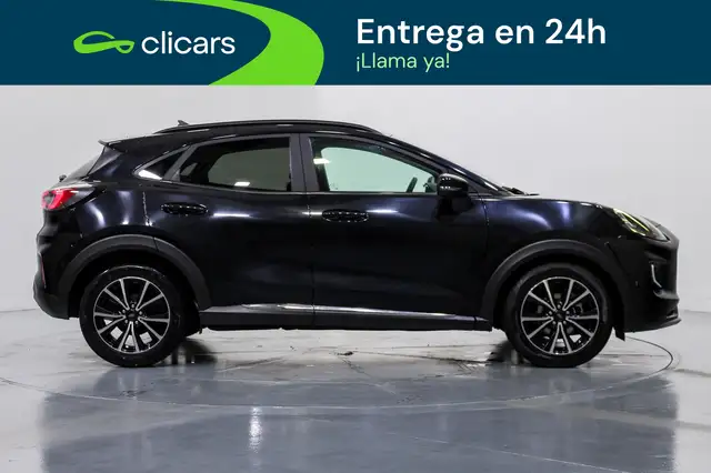 Ford Puma view 7