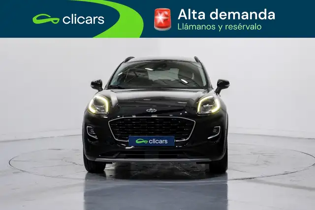 Ford Puma view 2