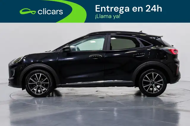 Ford Puma view 8