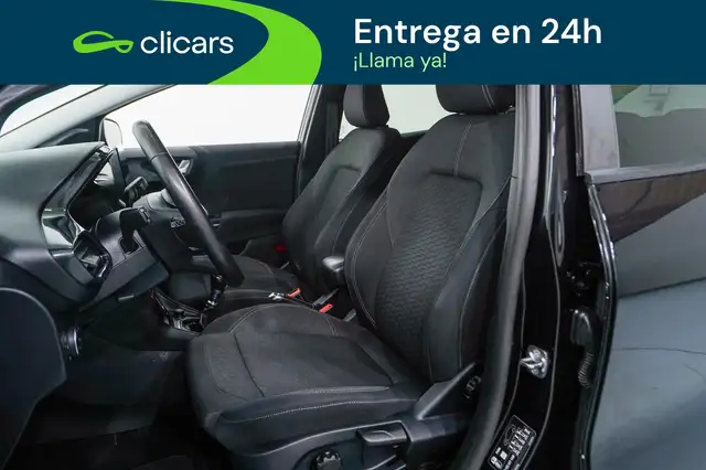 Ford Puma view 14