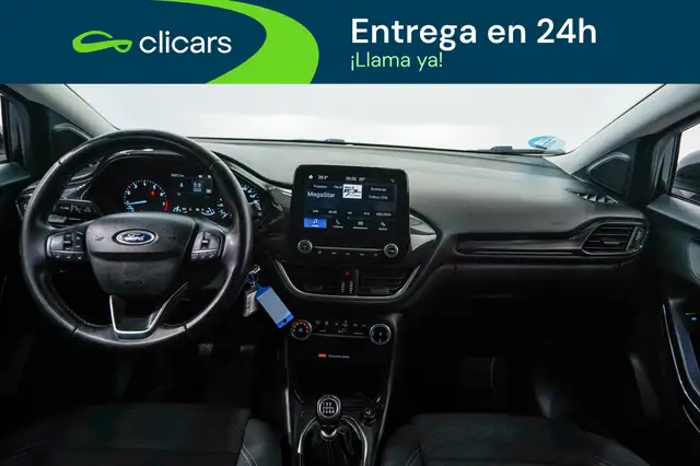 Ford Puma view 13