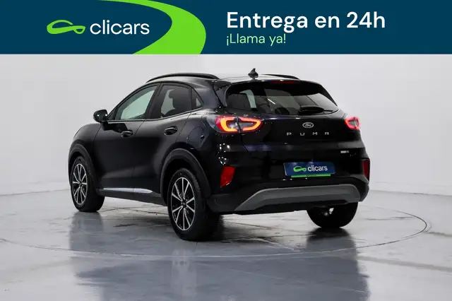 Ford Puma view 9
