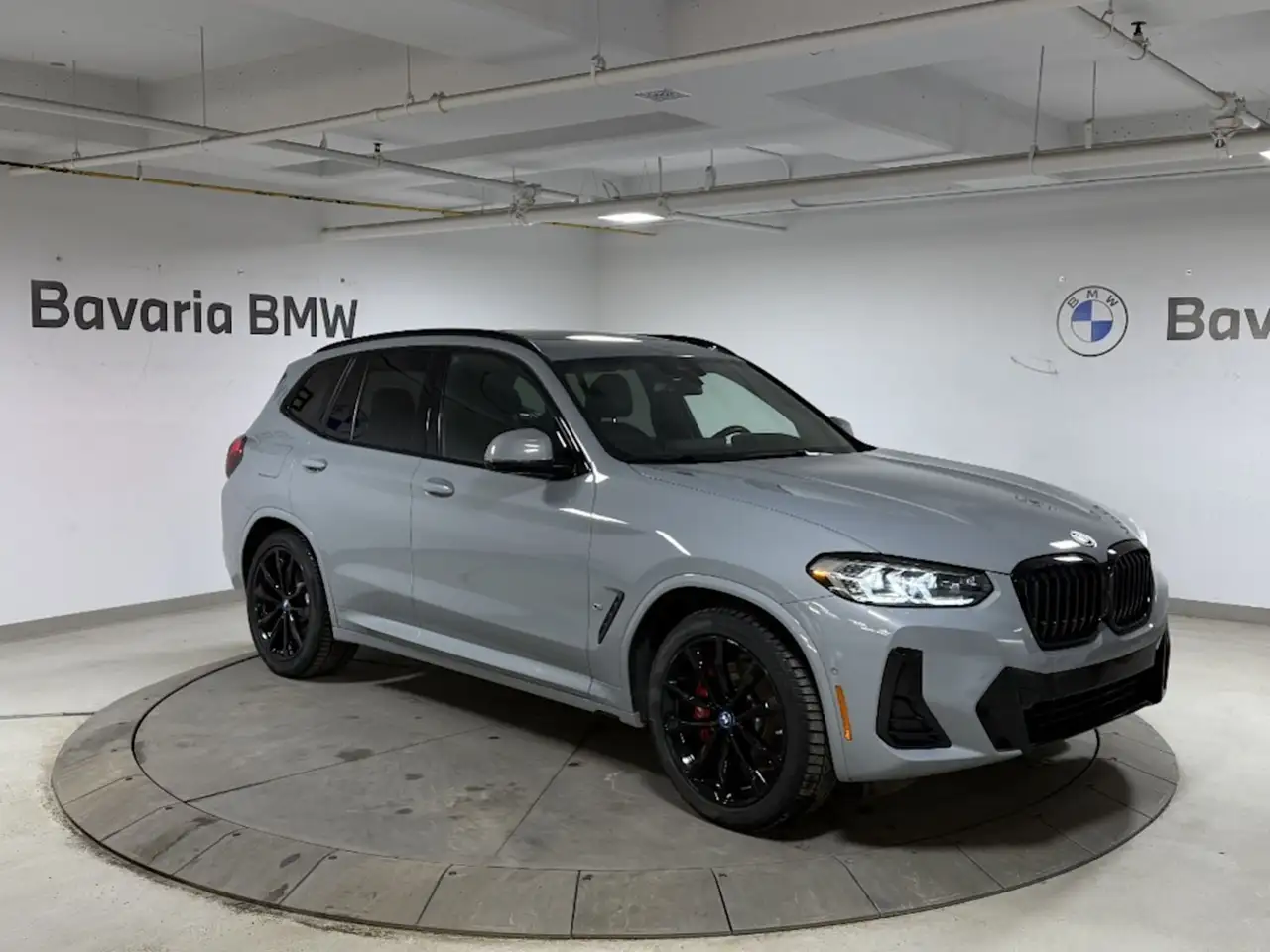 BMW X3 снимка BMW X3
