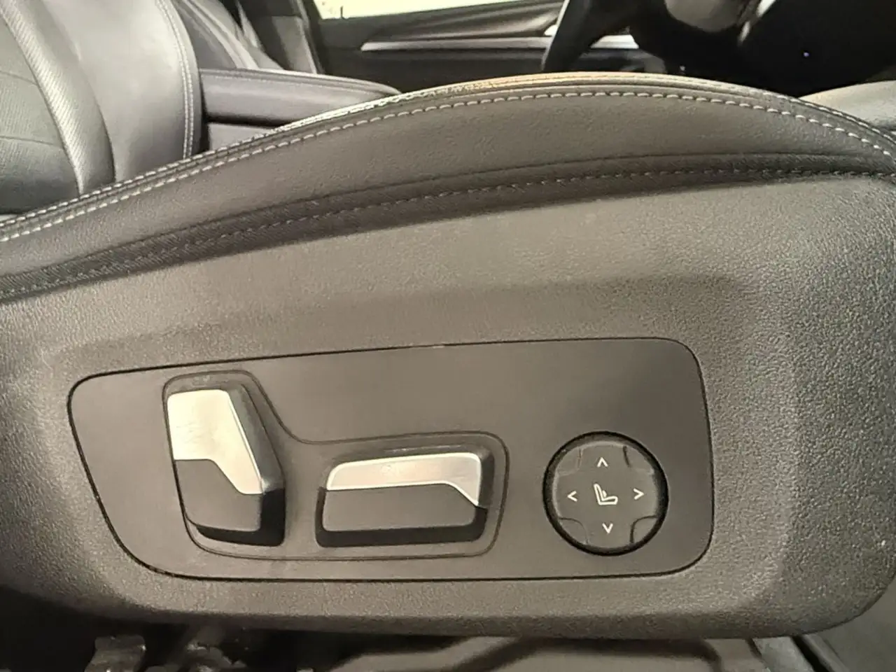BMW X3 снимка BMW X3