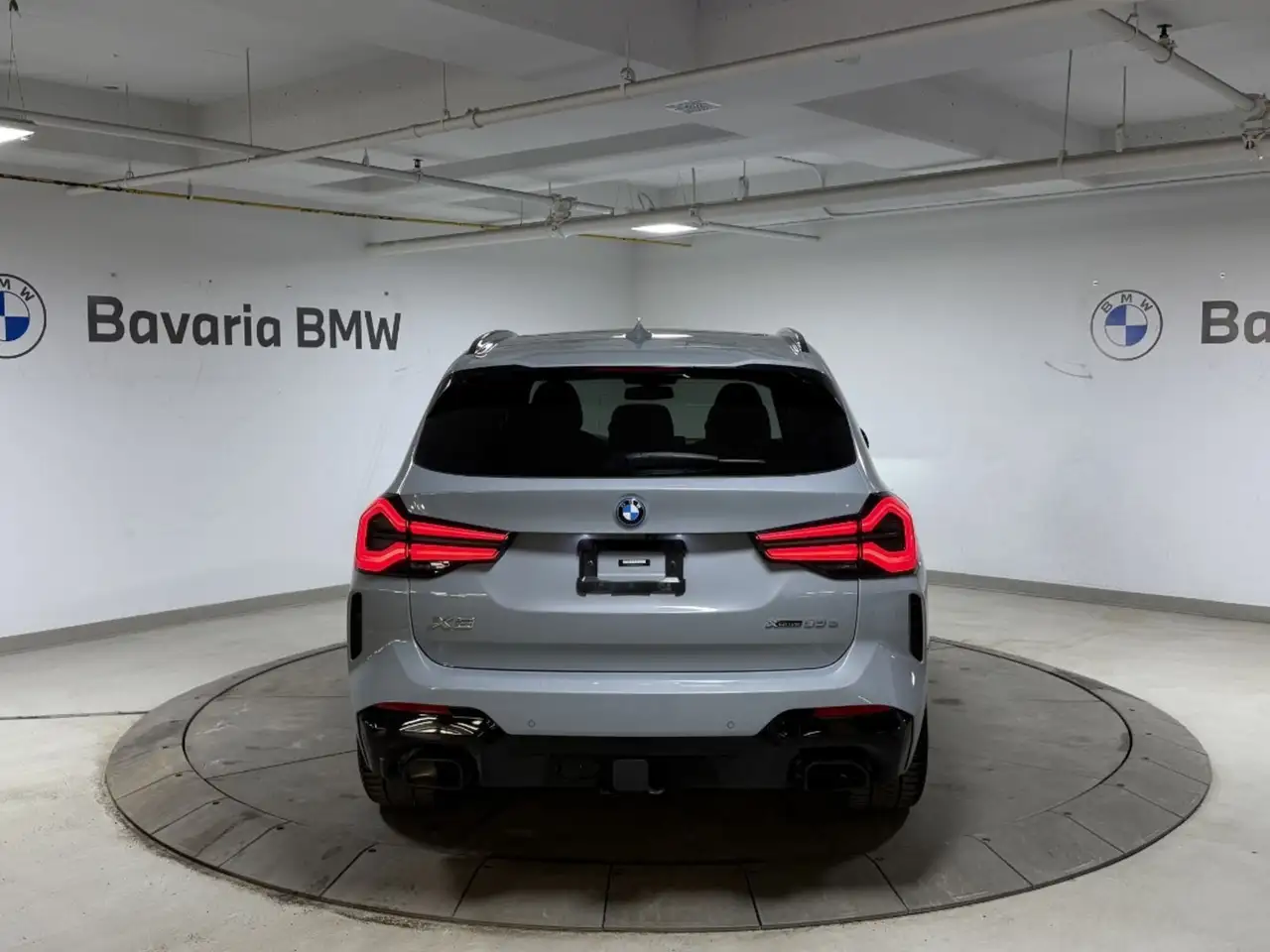 BMW X3 снимка BMW X3